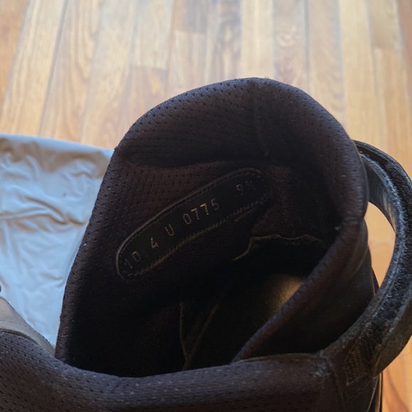 Prada Men’s Black Booty Pull-on with Strap Size 10 - Picture 11 of 14